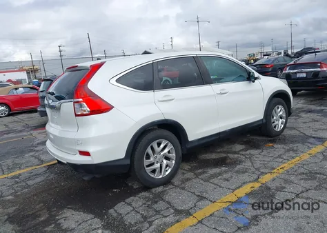 2015 Honda Cr-V Ex z USA, uszkodzony, nr VIN 5J6RM3H58FL014646